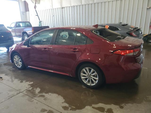 Vin: 5yfb4mde6rp159814, lot: 56238755, toyota corolla le 20242