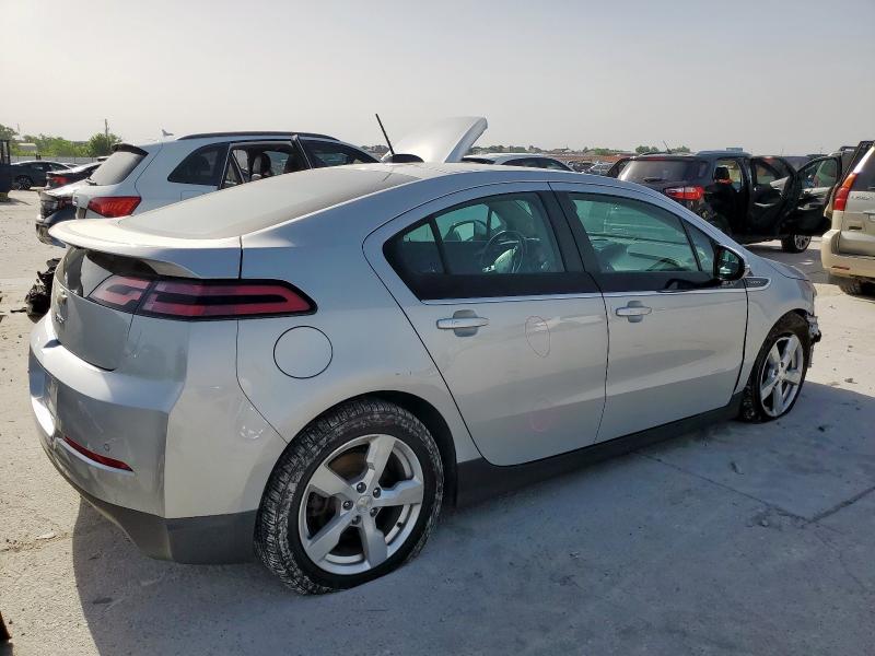 Vin: 1g1ra6e48fu105916, lot: 56693305, chevrolet volt 20153