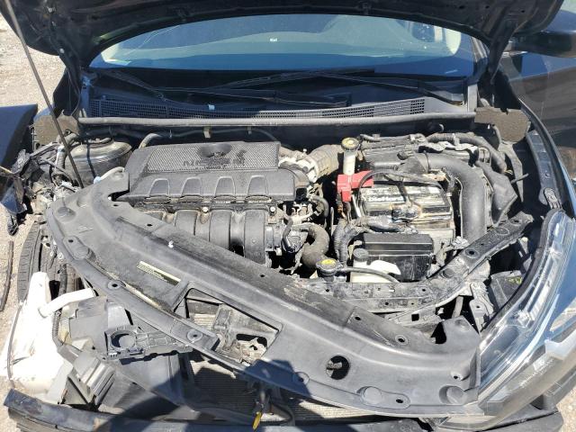 2019 NISSAN SENTRA S 3N1AB7AP6KY310930
