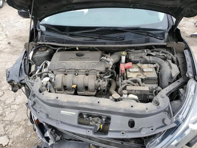 2019 NISSAN SENTRA S 3N1AB7AP6KY289867