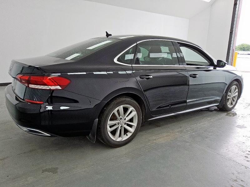 Vin: 1vwsa7a38lc023775, lot: 58564015, volkswagen passat se 20203