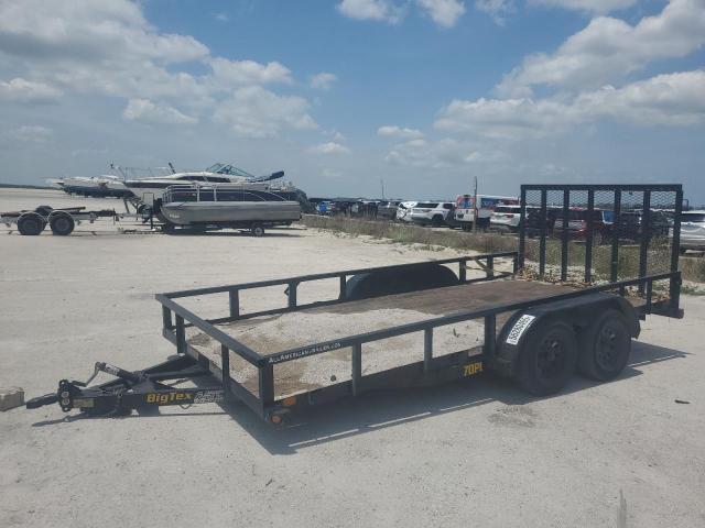 BIG TEX UNKNOWN 2024 black   16V1U2022R2294657 photo #3