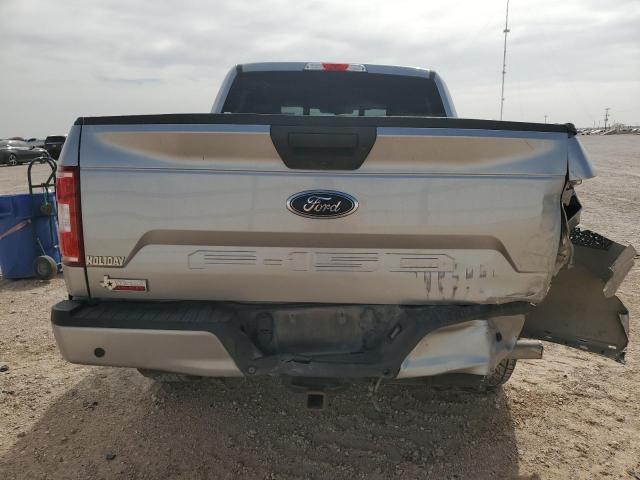 2020 FORD F150 SUPER - 1FTEW1C58LKD74513