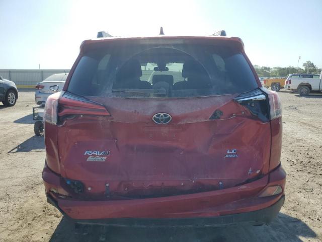 2017 TOYOTA RAV4 LE - 2T3BFREV9HW543578