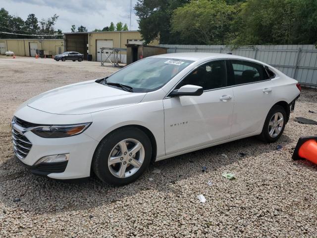 Vin: 1g1zb5st1sf100476, lot: 58290185, chevrolet malibu ls 2025 img_1