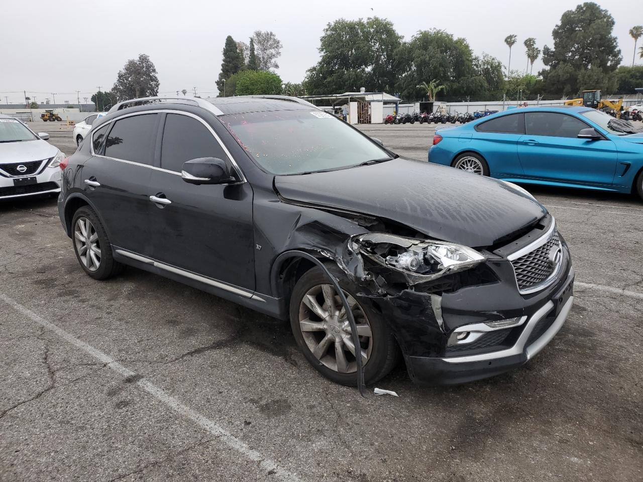 INFINITI QX50 2016