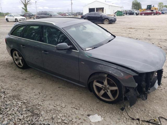 Vin: wau4fafl7ca069044, lot: 59472625, audi a4 prestige 20124
