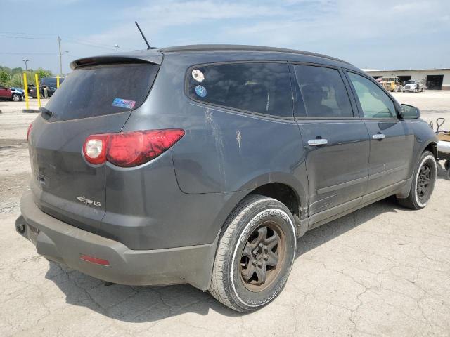 Vin: 1gnkrfed7cj382627, lot: 56215255, chevrolet traverse ls 20123
