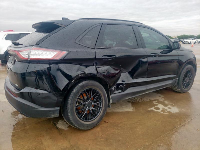 Vin: 2fmpk3g98jbb58256, lot: 55775955, ford edge se 20183