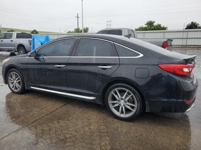 Vin: 5npe34ab5fh236109, lot: 55106525, hyundai sonata sport 20152