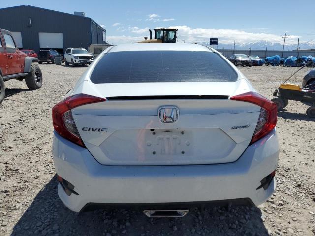 2021 HONDA CIVIC SPOR 19XFC2F8XME002099