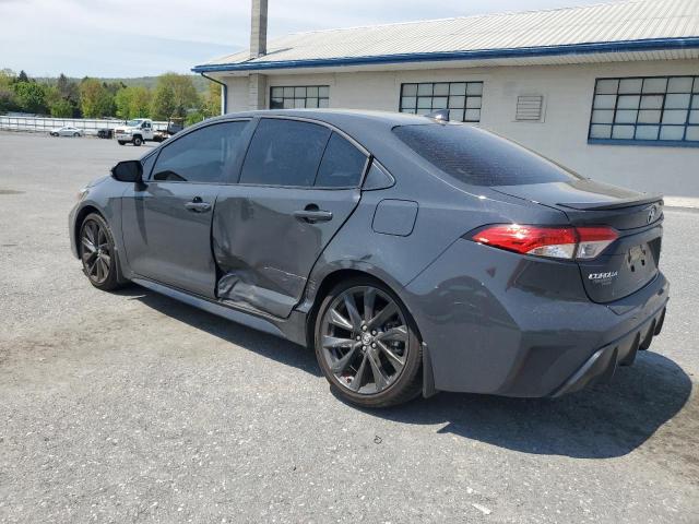 Vin: 5yfs4mce3rp200885, lot: 55458535, toyota corolla se 20242
