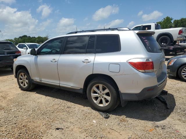 Vin: 5tdzk3eh4ds124633, lot: 56890225, toyota highlander base 20132