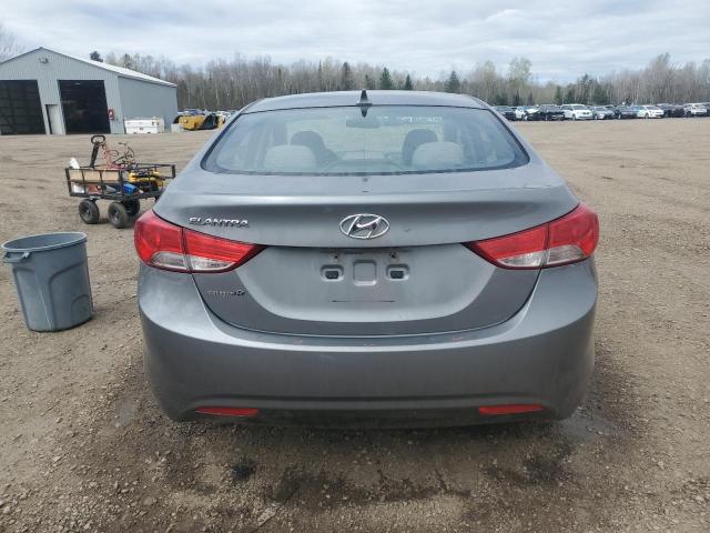 2013 HYUNDAI ELANTRA GL - 5NPDH4AE5DH433415