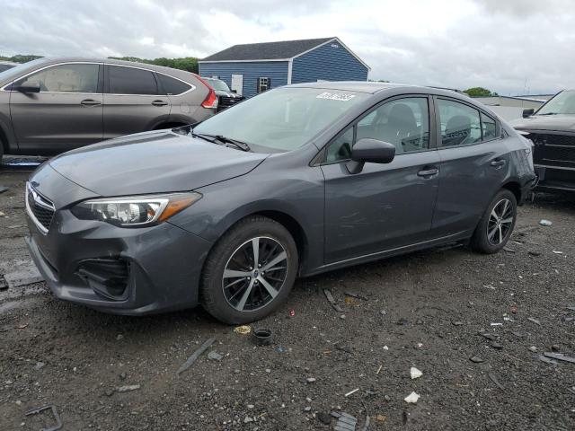 SUBARU IMPREZA PR