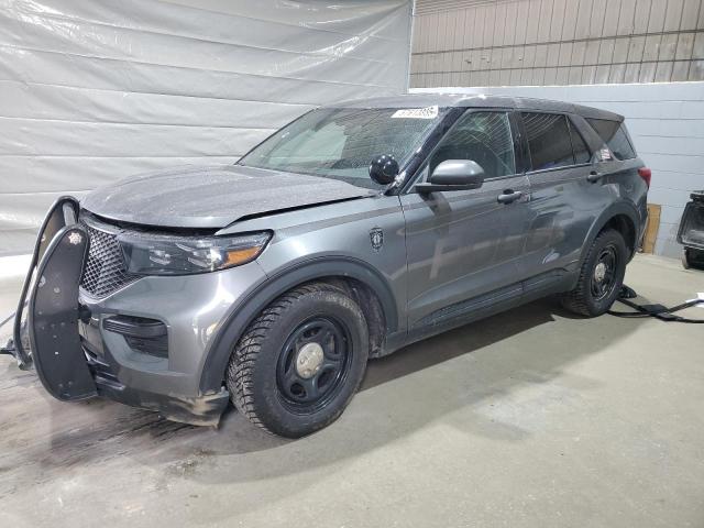 Vin: 1fm5k8ab6pga19891, lot: 57613885, ford explorer police interceptor 2023 img_1