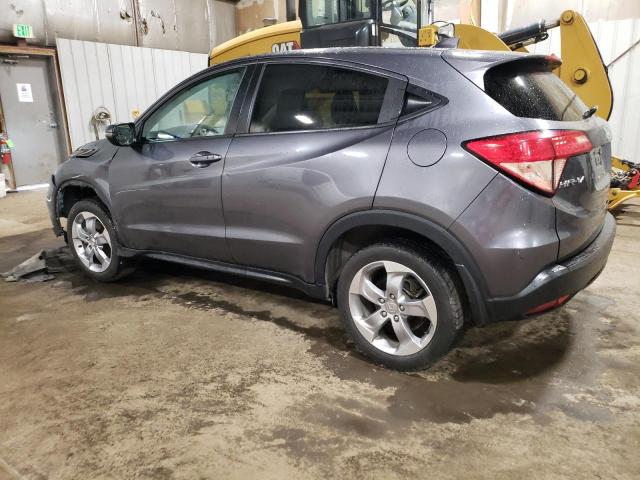 Vin: 3czru6h52hg709934, lot: 57181135, honda hr-v ex 20172