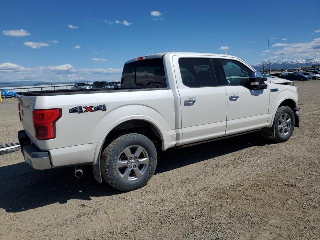 Vin: 1ftew1eg8jfb15198, lot: 58743115, ford f-150 supercrew 20183