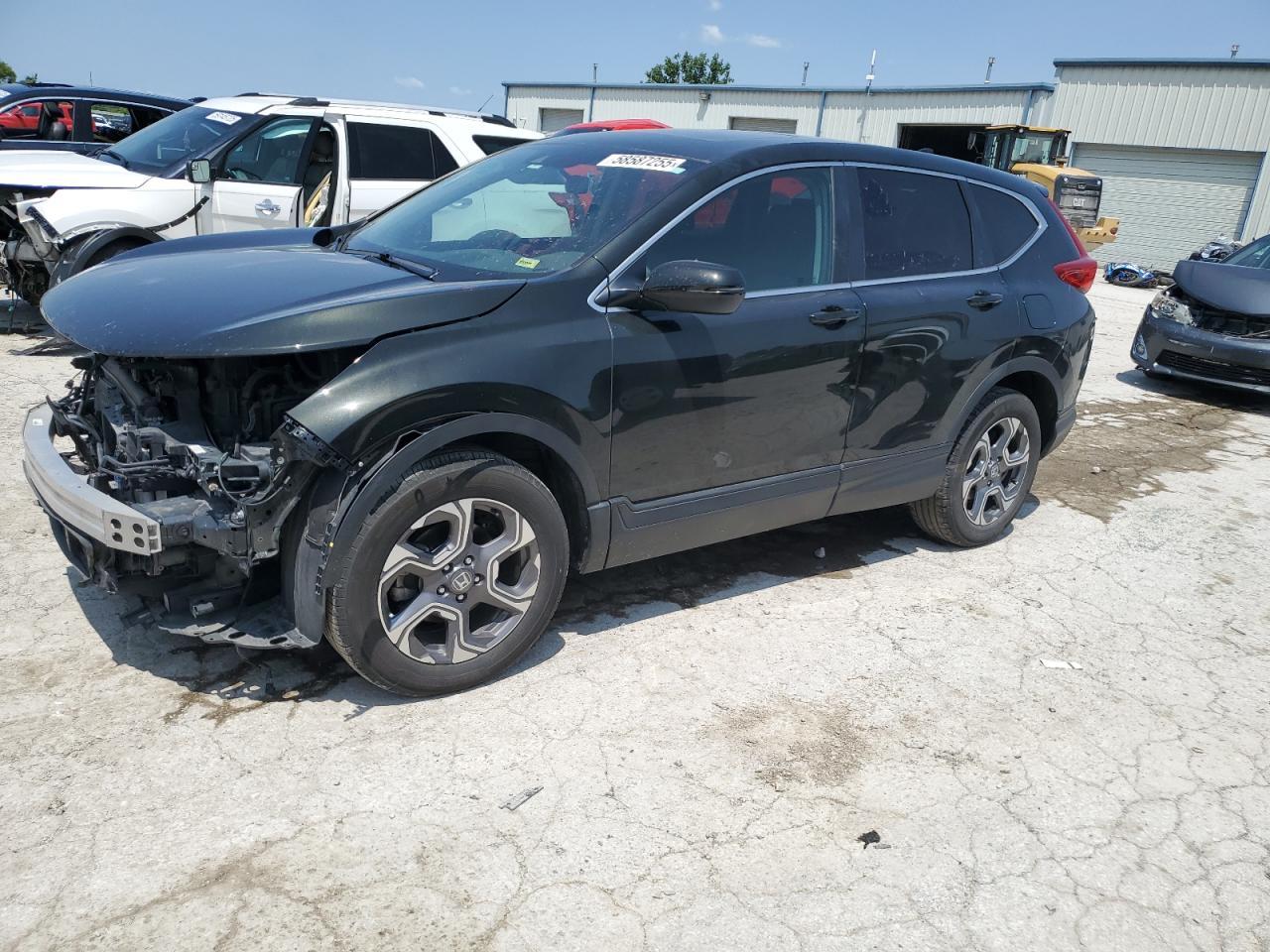 HONDA CR-V EX