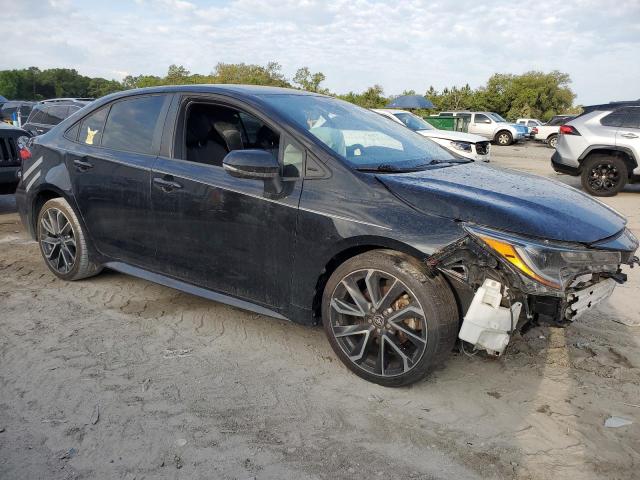 Vin: 5yfs4rce1lp047380, lot: 56288225, toyota corolla se 20204