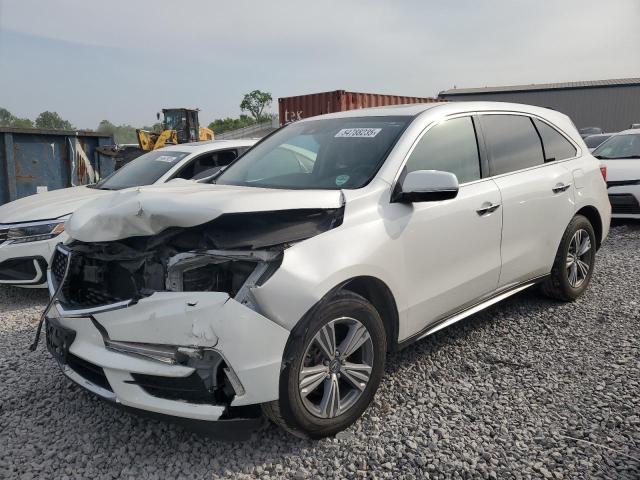 Vin: 5j8yd4h31ll011817, lot: 54788235, acura mdx 2020 img_1