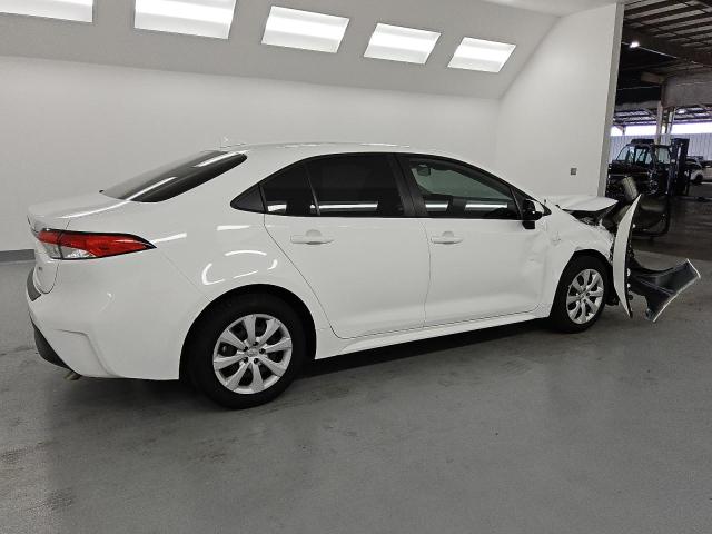 Vin: jtdb4mee2p3006271, lot: 47804355, toyota corolla le 20233