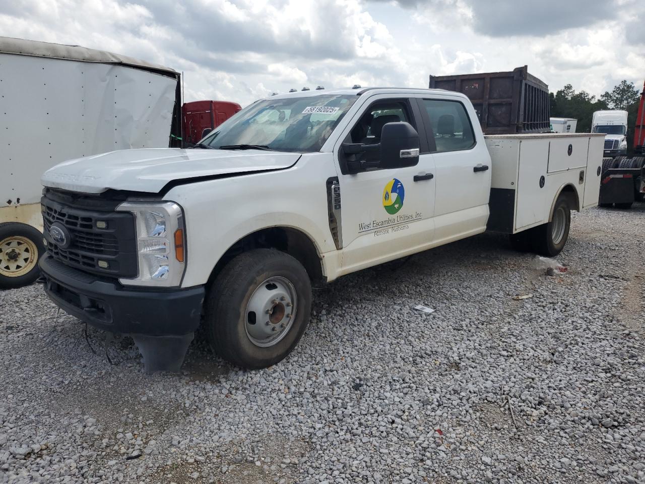 FORD F-350 SUPER DUTY