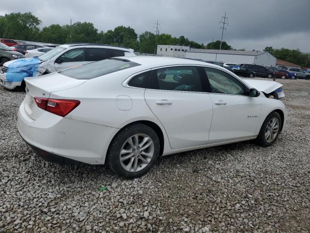 Vin: 1g1ze5st0gf209512, lot: 57333835, chevrolet malibu lt 20163