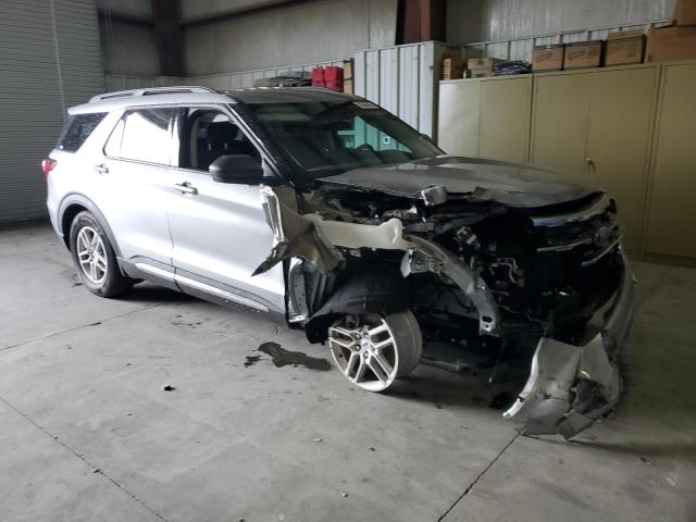 Vin: 1fmuk7dh4sga94345, lot: 56385465, ford explorer a active 20254