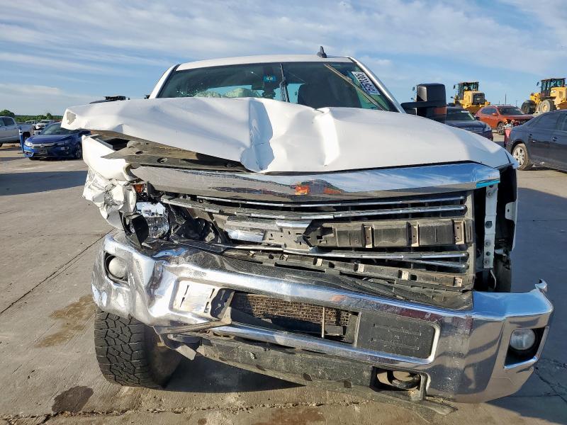 2015 CHEVROLET SILVERADO - 1GC1KVEG0FF555912