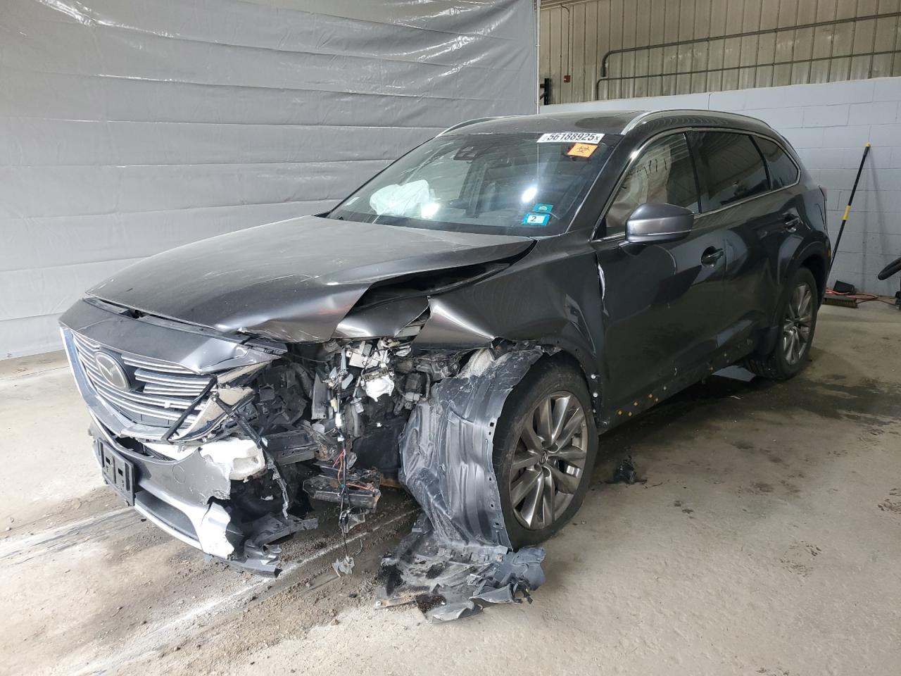 MAZDA CX-9 GRAND TOURING