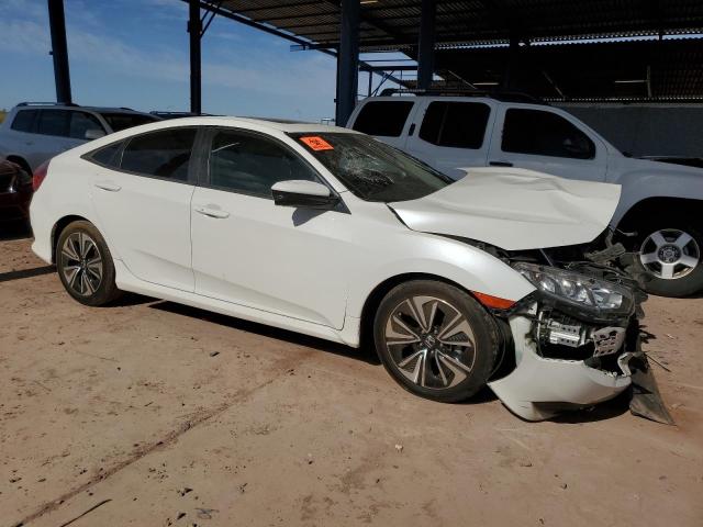 Vin: jhmfc1f73jx036221, lot: 55457815, honda civic exl 20184