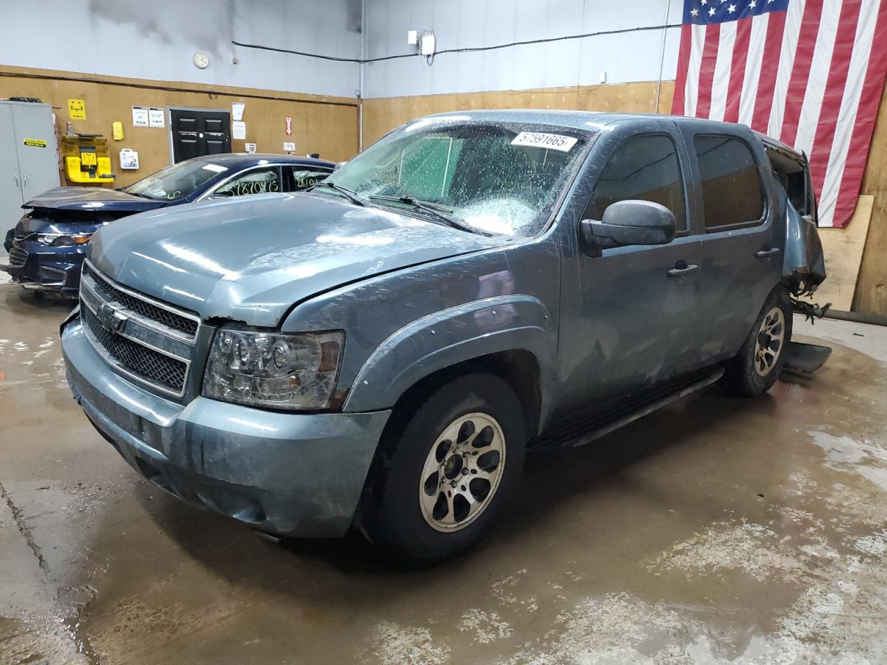 CHEVROLET TAHOE K1500 LS