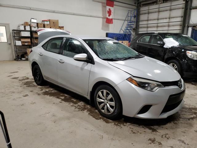 Vin: 2t1burhexec085489, lot: 57388845, toyota corolla l 20144