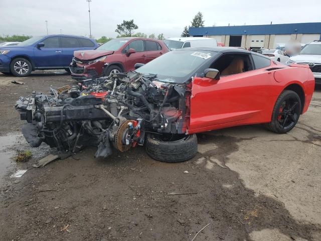 CHEVROLET CORVETTE S