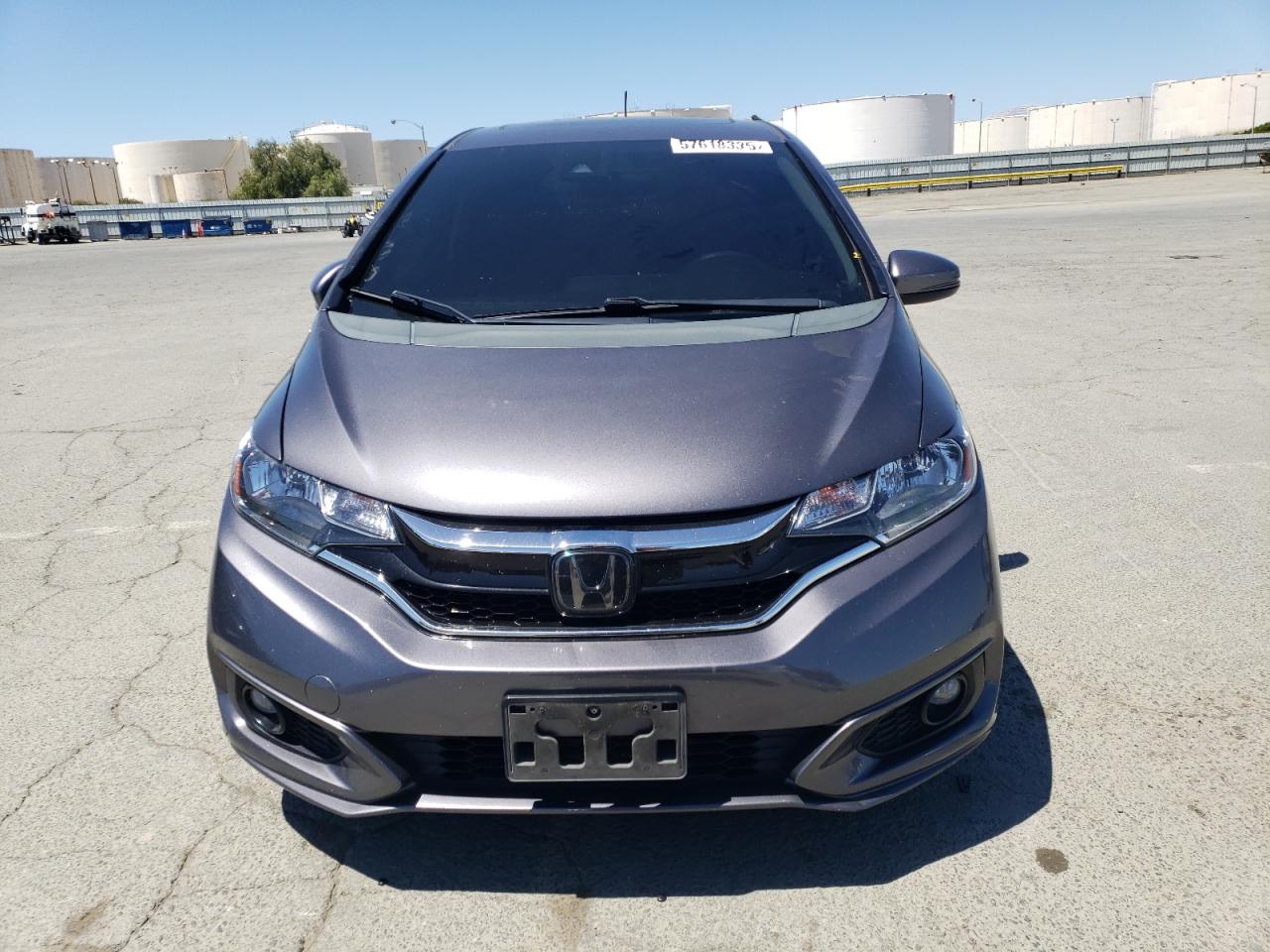 HONDA FIT EX