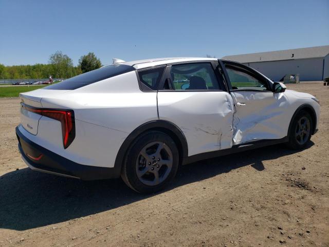 Vin: 3kpft4de9se030414, lot: 56590035, kia k4 lx lx 20253