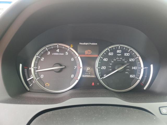 2015 ACURA MDX 5FRYD3H27FB012931