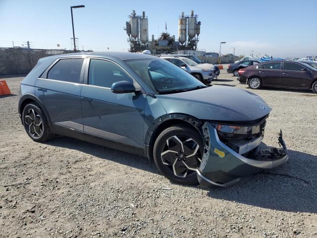 Vin: km8kn4ae7nu120112, lot: 58357075, hyundai ioniq sel 20224
