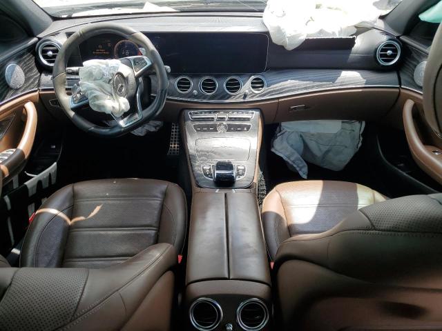 2018 MERCEDES-BENZ E 63 AMG-S WDDZF8KB9JA330496