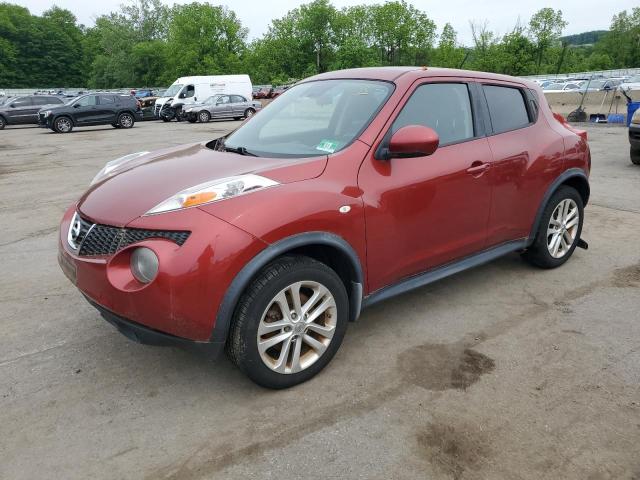 NISSAN JUKE S