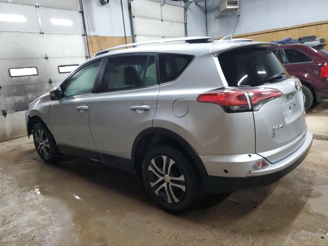 Vin: 2t3bfrev0jw717219, lot: 54562175, toyota rav4 le 20182