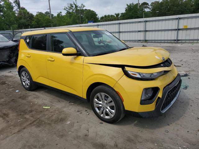 2020 KIA SOUL LX - KNDJ23AU5L7119398