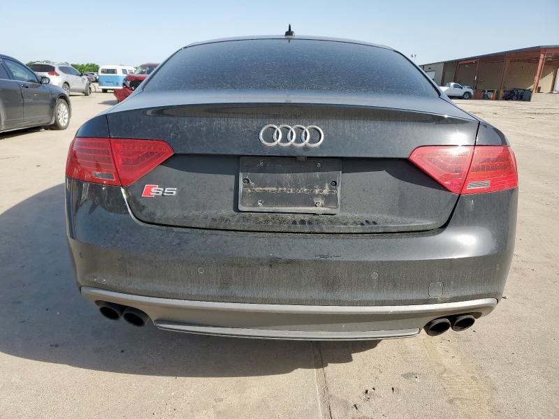 2016 AUDI S5 PREMIUM WAUC4AFR7GA035665