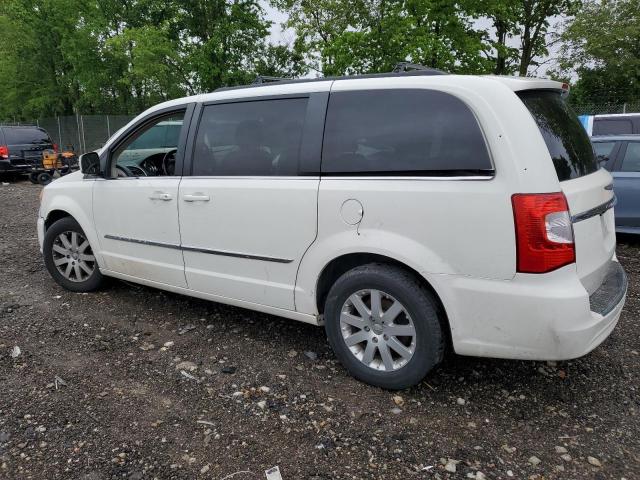 Vin: 2c4rc1bg3dr559925, lot: 57074345, chrysler minivan touring 20132