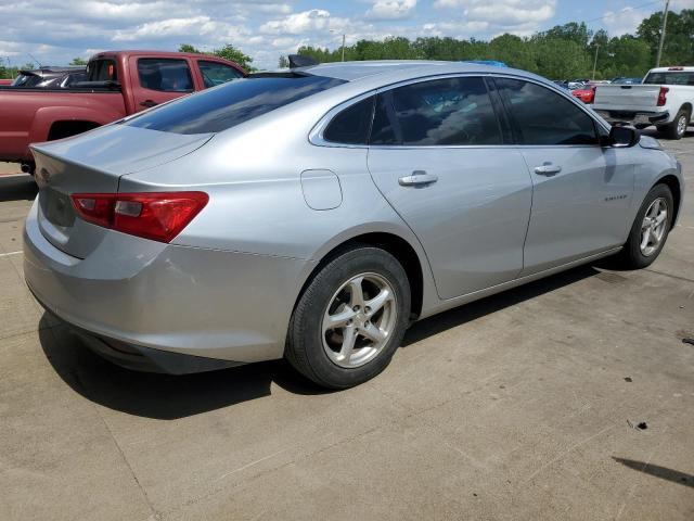 Vin: 1g1zb5st3hf185491, lot: 58302505, chevrolet malibu ls 20173