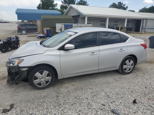 Vin: 3n1ab7ap1jy298717, lot: 57344175, nissan sentra s 2018 img_1