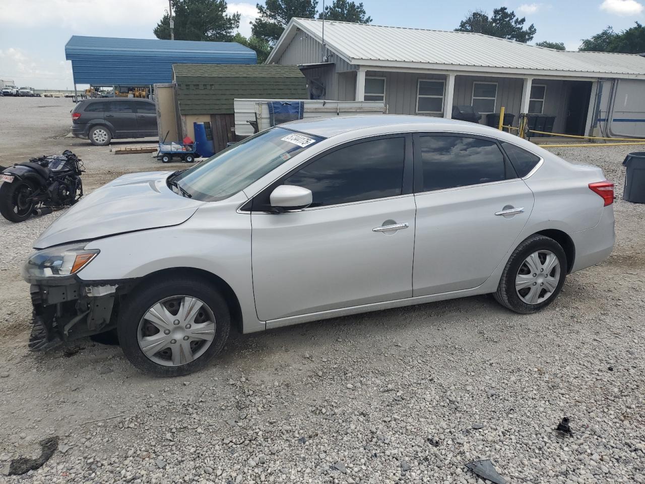 NISSAN SENTRA S