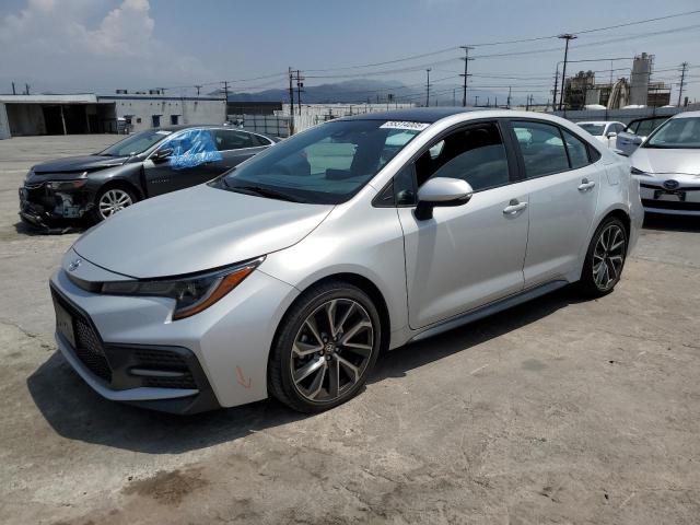 Vin: 5yfs4mce7np109743, lot: 55314005, toyota corolla se 2022 img_1