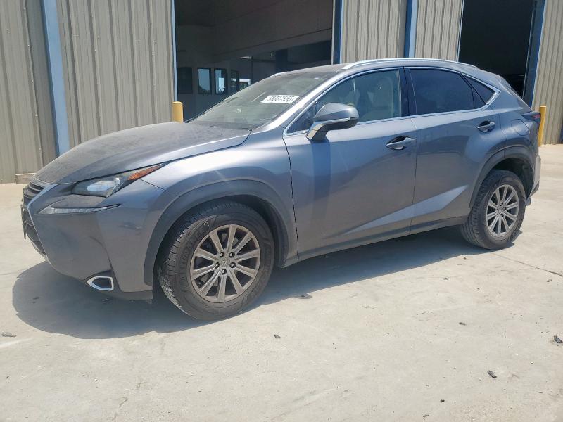 Vin: jtjyarbz7g2027126, lot: 58337555, lexus nx 200t base 2016 img_1